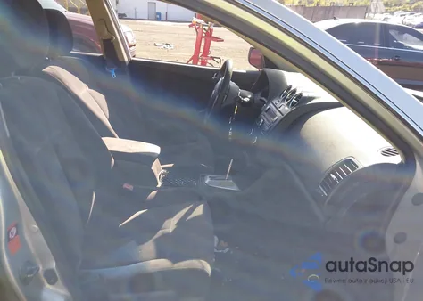 2008 Nissan Altima 2.5 S from USA, damaged, VIN 1N4AL21EX8N527243